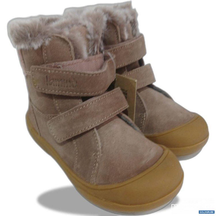 Artikel Nr. 991751 Artikel Nr. 991751: lamino Kinderstiefel Beige 26