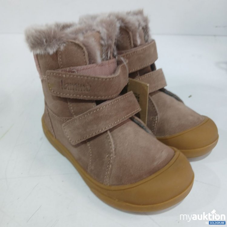 Artikel Nr. 991751 Artikel Nr. 991751: lamino Kinderstiefel Beige 26