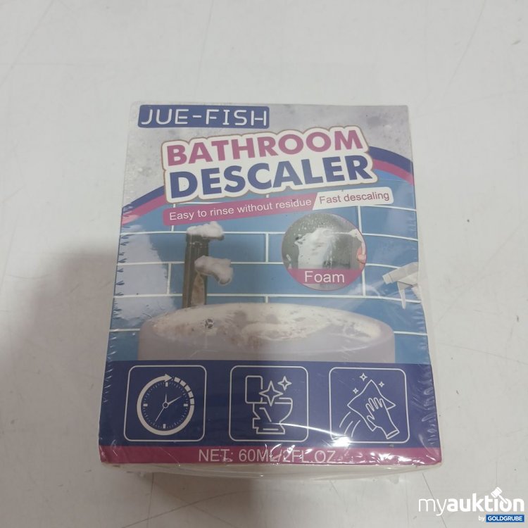 Artikel Nr. 993751: JUE-FISH Bathroom Descaler 60 ml