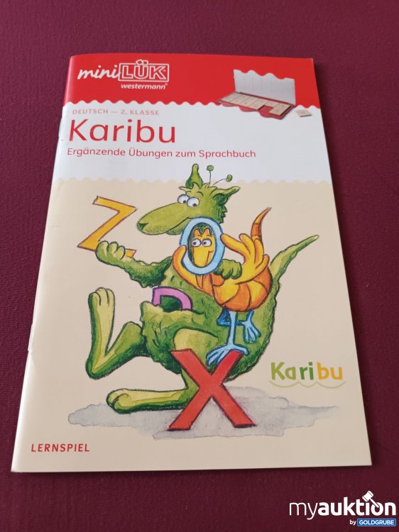 Artikel Nr. 999751 Artikel Nr. 999751: Mini Lük, Karibu