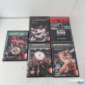Auktion SK Sturm Diverse Sturmmomente auf DVD