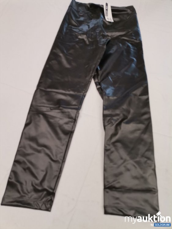 Artikel Nr. 434752 Artikel Nr. 434752: Noisy may Leggings Lederoptik