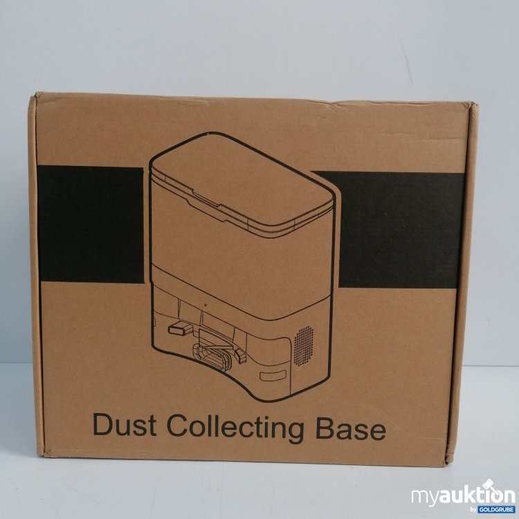 Artikel Nr. 437752: Dust Collecting Base SD85 Schwarz 