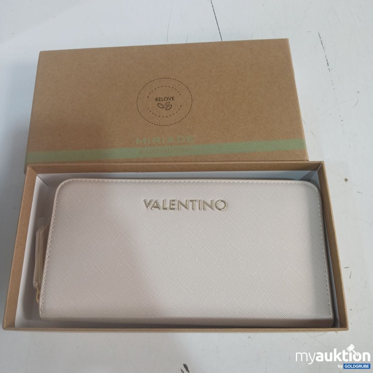 Artikel Nr. 447752 Artikel Nr. 447752: Mario Valentino Geldbörse ca. 19x10cm