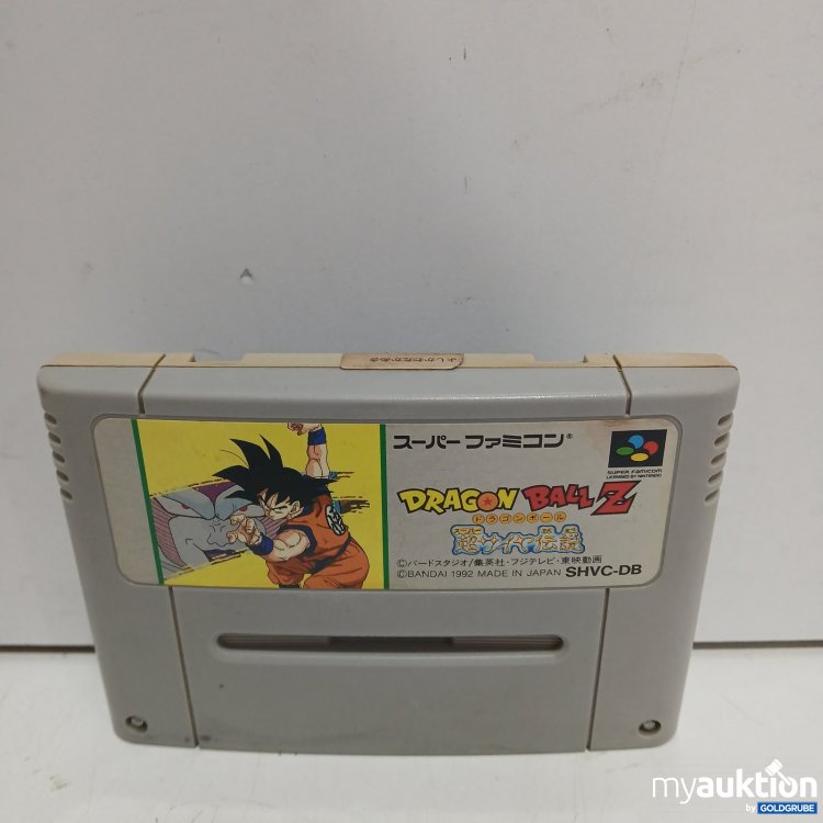Artikel Nr. 470752: Super Famicom Spiel Dragon Ball Z