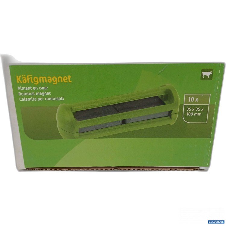 Artikel Nr. 523752 Artikel Nr. 523752: Käfigmagnet 10x
