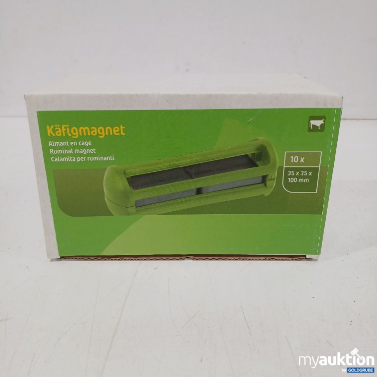 Artikel Nr. 523752 Artikel Nr. 523752: Käfigmagnet 10x