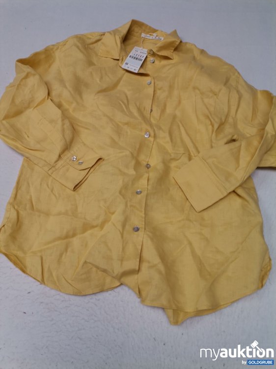 Artikel Nr. 675752 Artikel Nr. 675752: Oysho Bluse Leinen