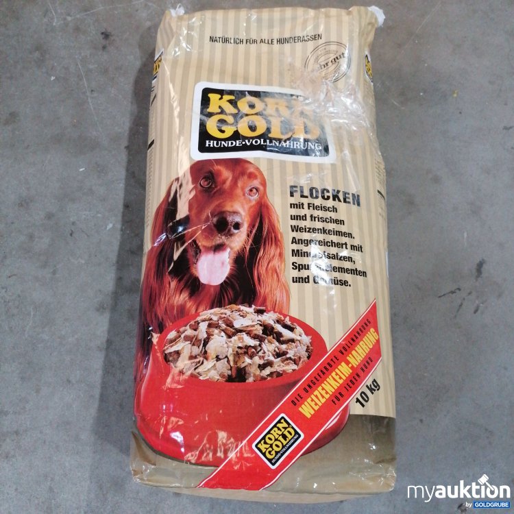 Artikel Nr. 746752 Artikel Nr. 746752: Korn Gold Flocken 10kg