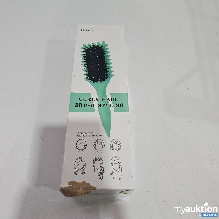 Artikel Nr. 821752 Artikel Nr. 821752: Curly Hair Brush Styling