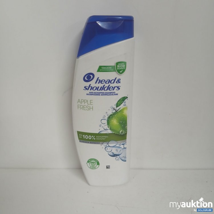 Artikel Nr. 826752 Artikel Nr. 826752: Head&Shoulders Anti-Schuppen Shampoo Apple Fresh 300ml