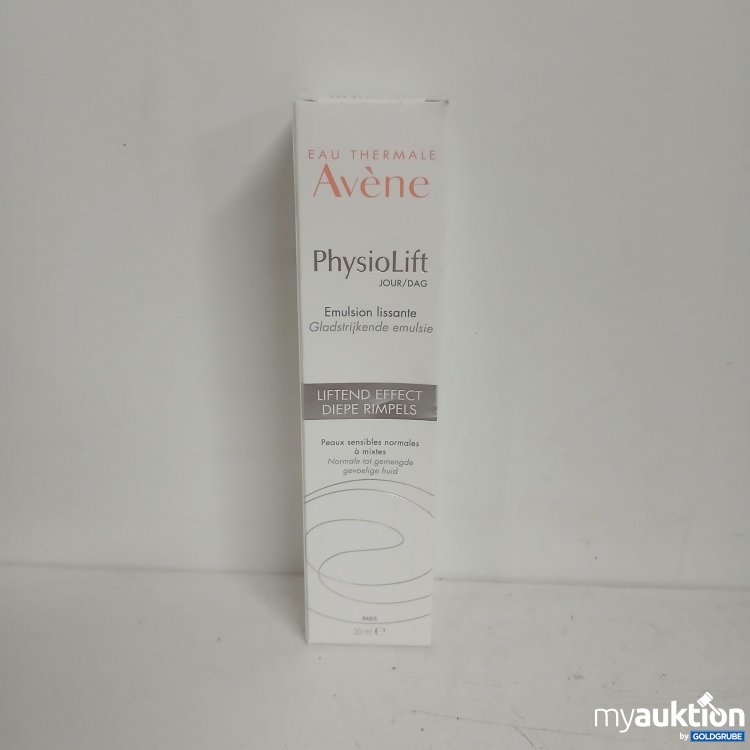 Artikel Nr. 831752 Artikel Nr. 831752: Avène PhysioLift Emulsion 30ml