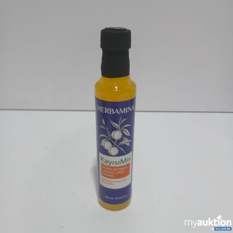 Artikel Nr. 834752 Artikel Nr. 834752: Herbamina KayisiMix 250ml