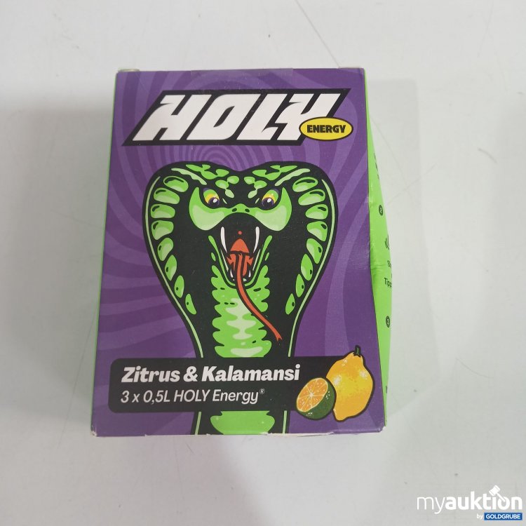 Artikel Nr. 846752: Holy Energy Zitrus & Kalamansi 