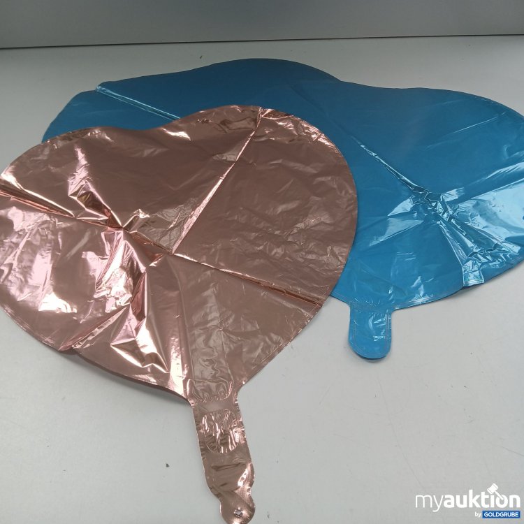 Artikel Nr. 866752 Artikel Nr. 866752: Luftballons ca.44x44cm 3 Stück