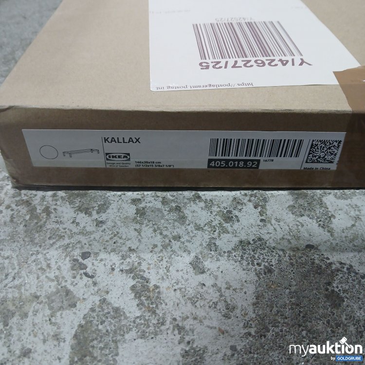 Artikel Nr. 868752 Artikel Nr. 868752: Ikea Kallax 405.018.92 146x39x18cm