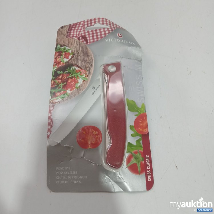 Artikel Nr. 873752 Artikel Nr. 873752: Victorinox Picknickmesser