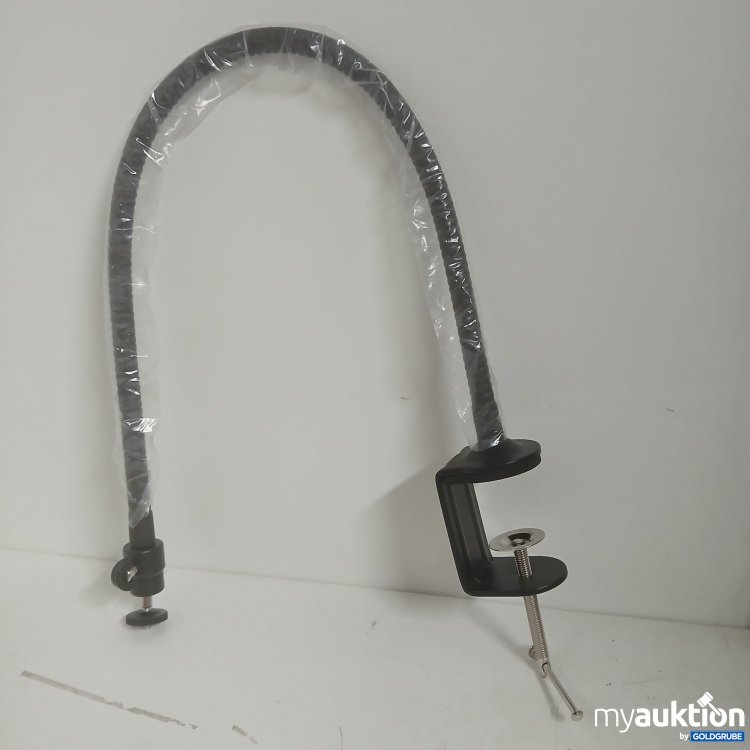 Artikel Nr. 875752 Artikel Nr. 875752: Flexibles Schwanenhals Stativ mit Tischklemme,