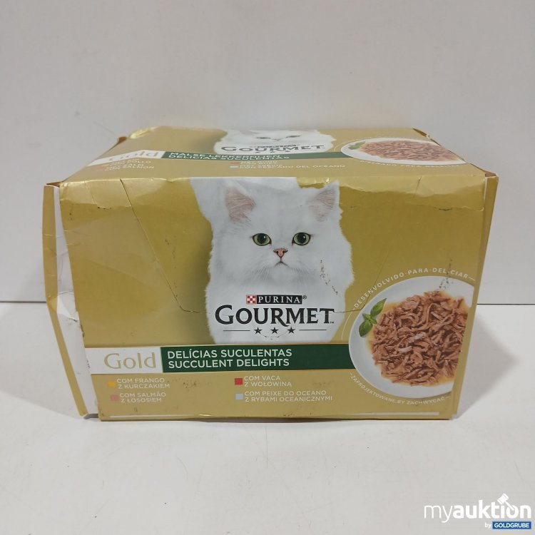 Artikel Nr. 876752 Artikel Nr. 876752: Purina Gourmet Gold diverse Sorten 24x85g
