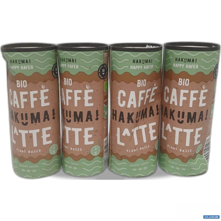 Artikel Nr. 885752 Artikel Nr. 885752: Hakuma Bio Caffe Latte je 235ml