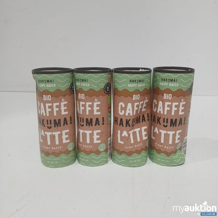Artikel Nr. 885752 Artikel Nr. 885752: Hakuma Bio Caffe Latte je 235ml