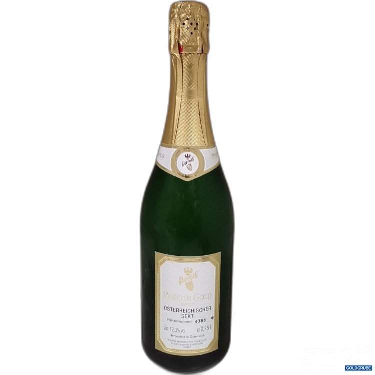 Artikel Nr. 886752: Pieroth gold  Sekt 0,75l 