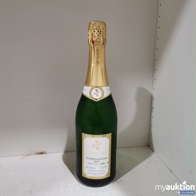Artikel Nr. 886752: Pieroth gold  Sekt 0,75l 
