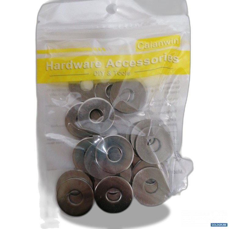 Artikel Nr. 887752: Caianwin Beilagscheiben