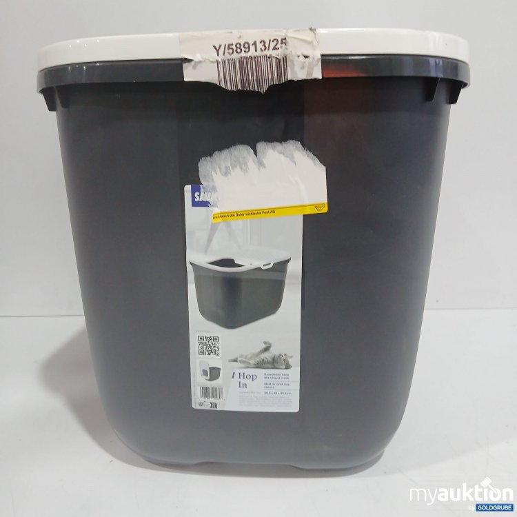 Artikel Nr. 888752: Savic Hop In Katzentoilette 58,5x39x39,5cm 
