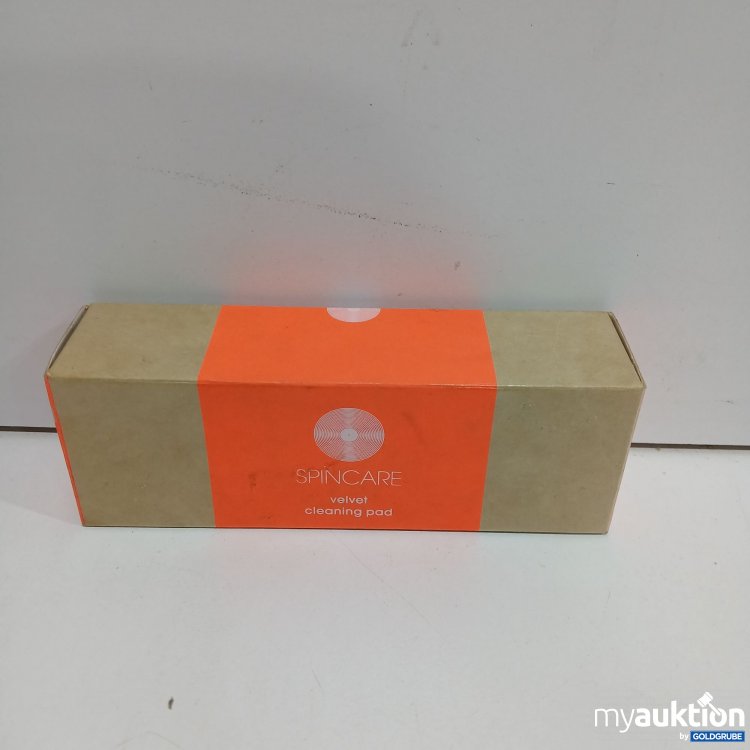 Artikel Nr. 892752: Spincare Velvet Cleaning Pad 
