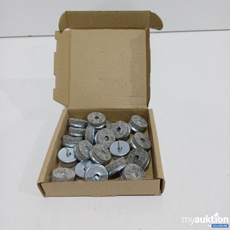 Artikel Nr. 894752 Artikel Nr. 894752: LouMaxx StuhlFilzgleiter mit Schrauben