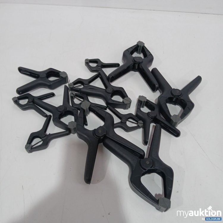 Artikel Nr. 895752: Federzwinge 14stk 