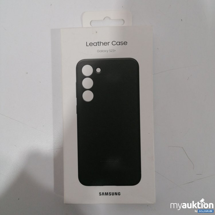 Artikel Nr. 898752: Samsung Leather Case Galaxy S23+