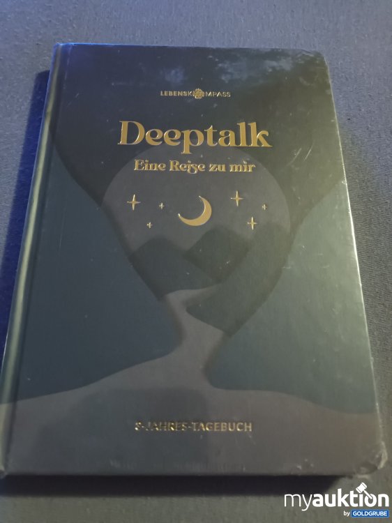 Artikel Nr. 901752: Originalverpackt, Deeptalk Eine Reise zu mir