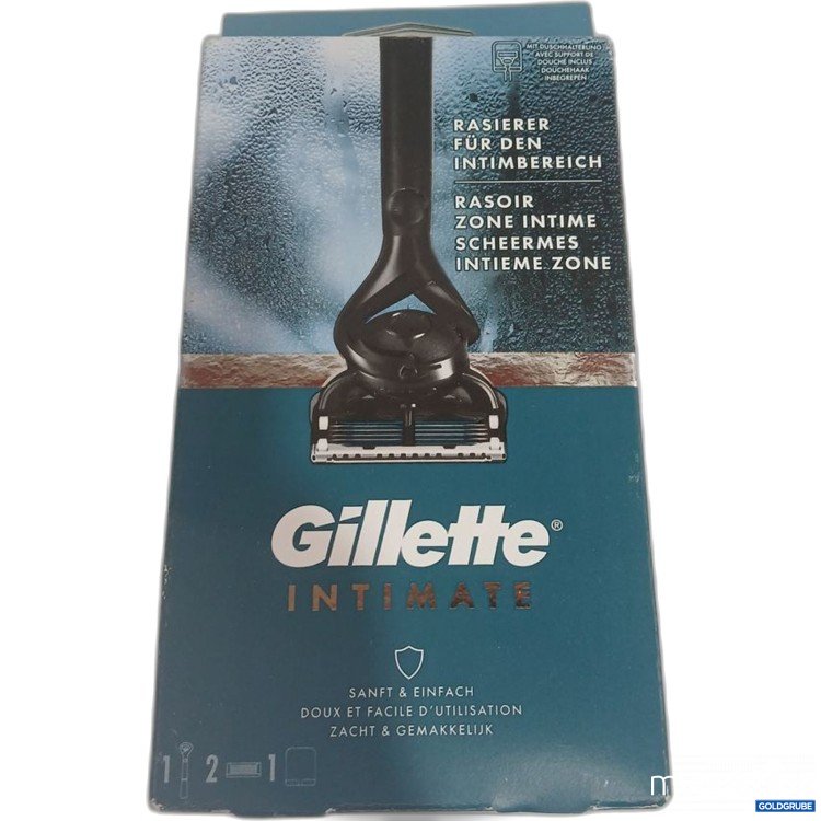 Artikel Nr. 903752: Gillette Intimate Rasierer