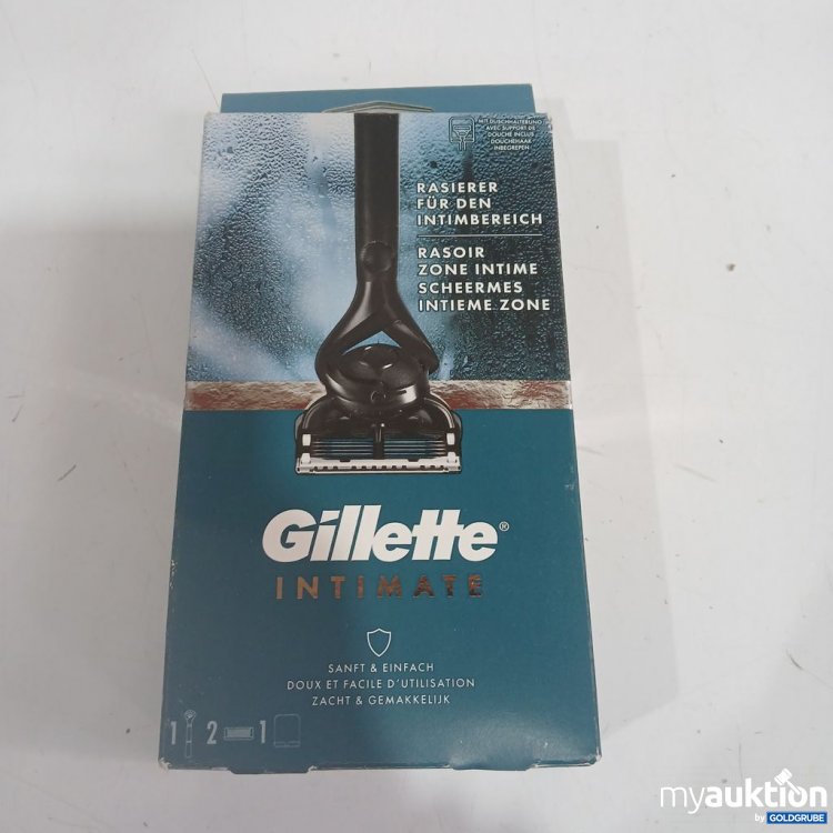 Artikel Nr. 903752: Gillette Intimate Rasierer