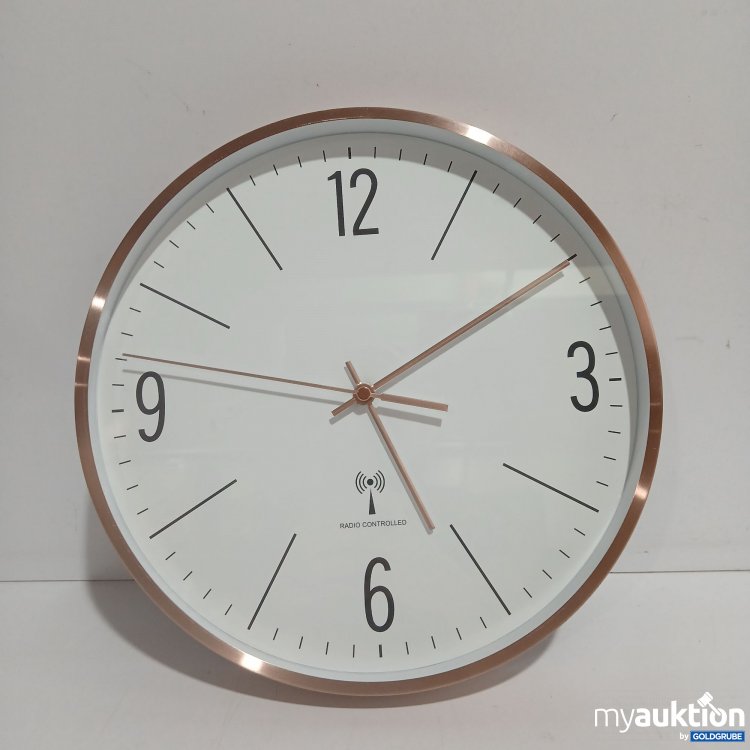 Artikel Nr. 904752: TFA Dostmann Radio Controlled Uhr 