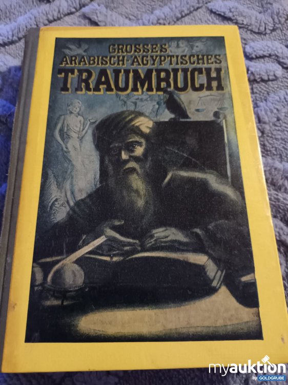Artikel Nr. 907752 Artikel Nr. 907752: Großes Arabisch Ägyptisches Traumbuch