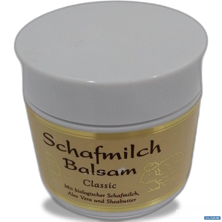 Artikel Nr. 914752 Artikel Nr. 914752: Schafmilch Balsam Classic 60ml