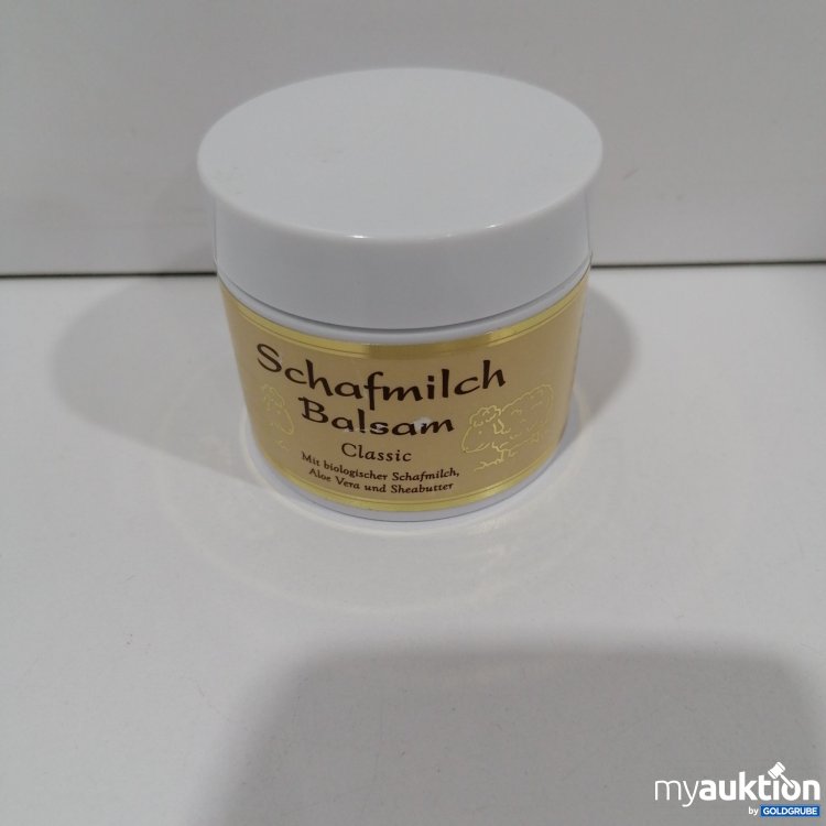 Artikel Nr. 914752 Artikel Nr. 914752: Schafmilch Balsam Classic 60ml