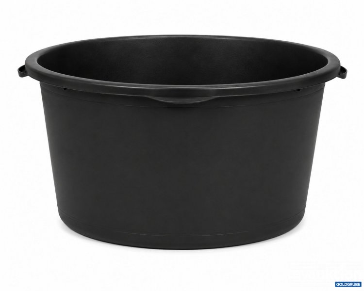 Artikel Nr. 933752 Artikel Nr. 933752: Bau Kasten 90 Ltr. schwarz
