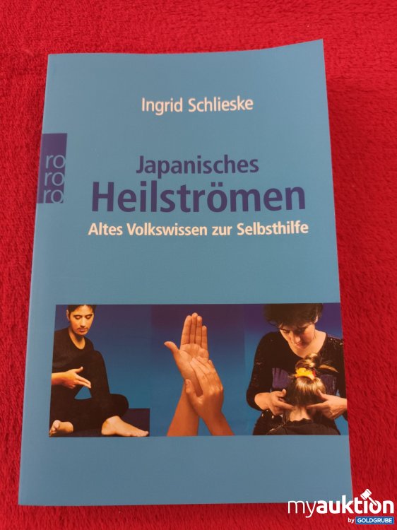 Artikel Nr. 937752 Artikel Nr. 937752: Japanisches Heilströmen