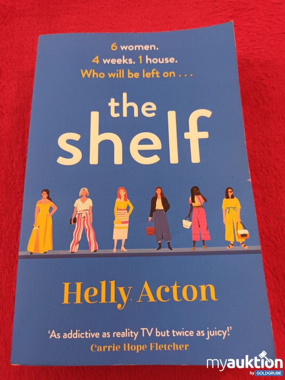 Artikel Nr. 940752 Artikel Nr. 940752: The shelf