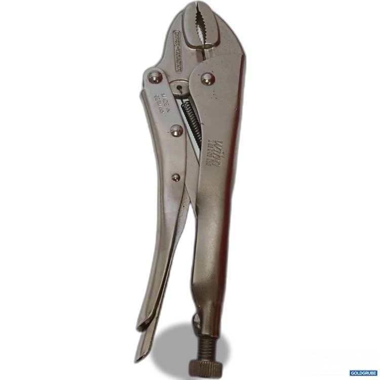 Artikel Nr. 950752: Wiha Gripzange