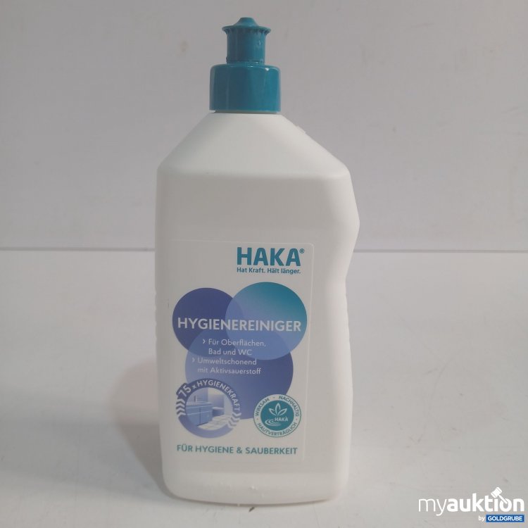 Artikel Nr. 952752 Artikel Nr. 952752: Haka Hygiene Reiniger 750ml