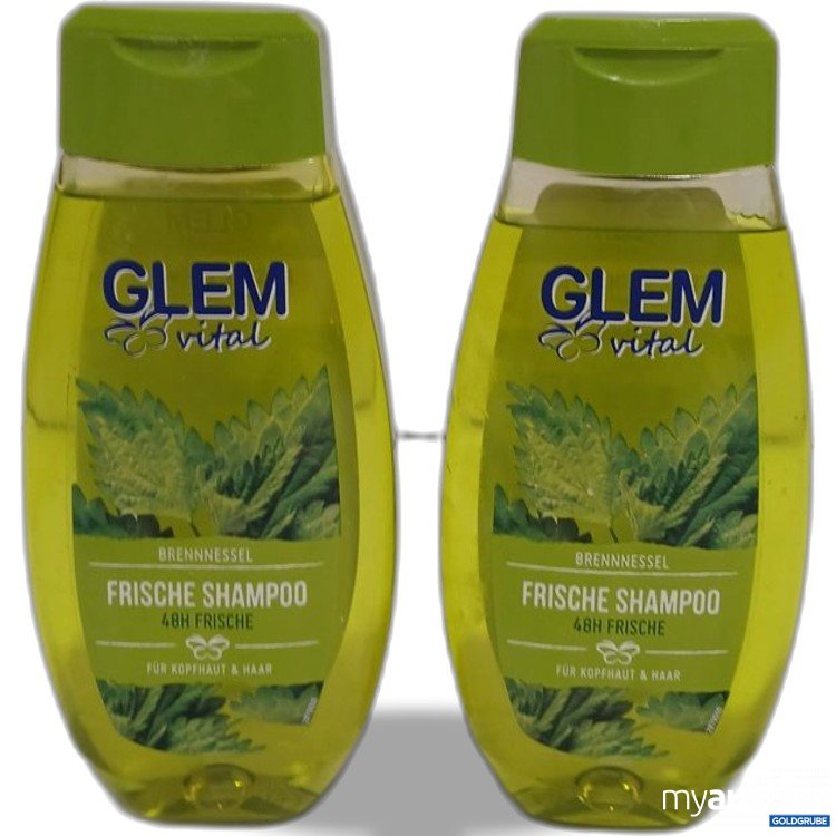 Artikel Nr. 953752: GLEM Vital Frische Shampoo