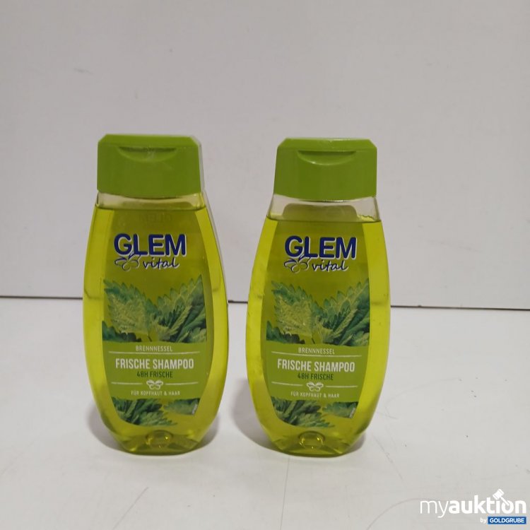 Artikel Nr. 953752: GLEM Vital Frische Shampoo