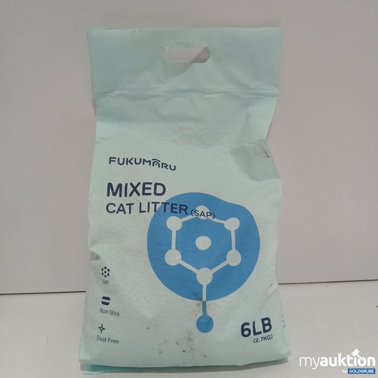 Artikel Nr. 955752: Fukumaru Gemischtes Katenstreu 2,7kg 