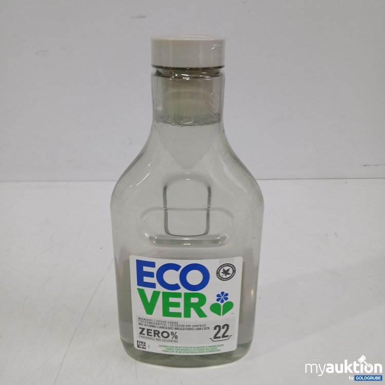 Artikel Nr. 957752: EcoVer Waschmittel 1l