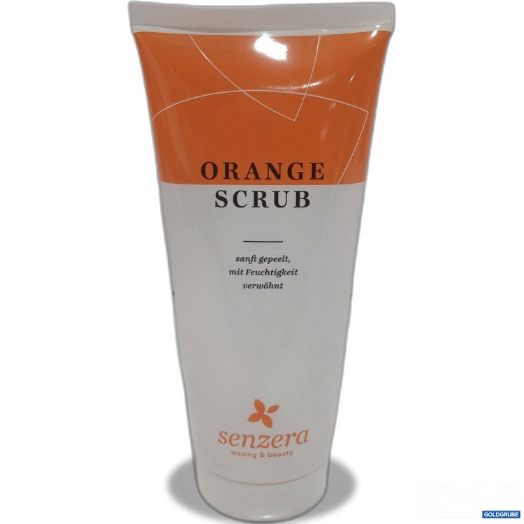 Artikel Nr. 959752: Senzera Orange scrub Peeling 200ml